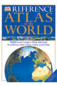 Reference Atlas Of The World