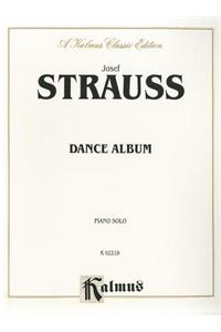 Dance Album Strauss