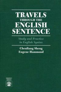 Travels Through the English Sentence