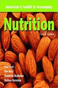 Itk- Nutrition 4e Instructor's Toolkit