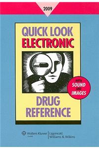 Quick Look Electronic Drug Reference