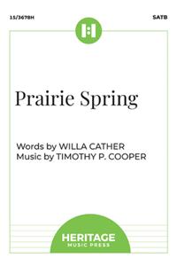 Prairie Spring