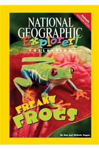 Freaky Frogs