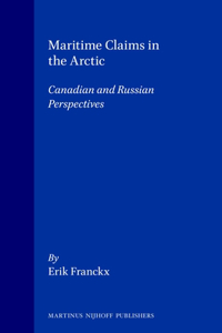 Maritime Claims in the Arctic