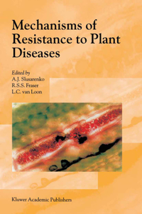 Mechanisms of Resistance to Plant Diseases