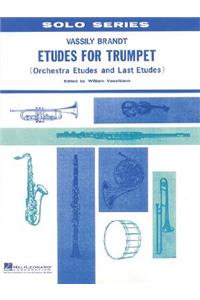 Etudes for Trumpet