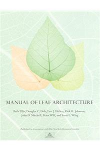 Manual of Leaf Architecture