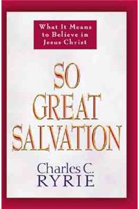 So Great Salvation