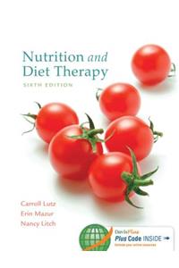 Nutrition and Diet Therapy