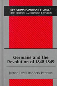 Germans and the Revolution of 1848-1849