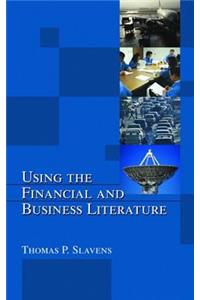 Using the Financial and Business Literature