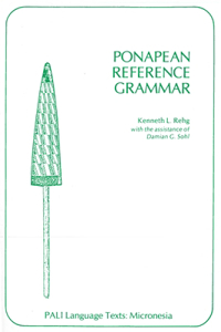 Ponapean Reference Grammar