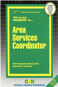 Area Services Coordinator