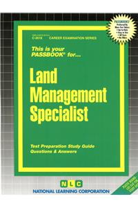 Land Management Specialist