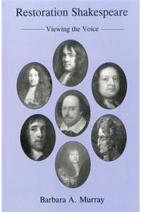 Restoration Shakespeare