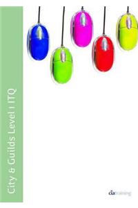 City & Guilds Level 1 ITQ - Unit 125 - Resentation Software Using Microsoft PowerPoint 2010