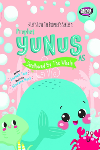 Prophet Yunus and the Whale Activity Book