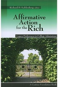 Affirmative Action for the Rich