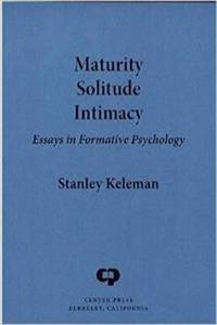 Maturity Solitude Intimacy