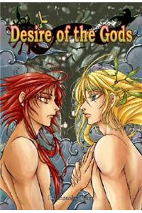 Desire of the Gods (Yaoi)