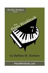 Piano Workbook - Level 7