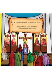 St Nicholas the Wonderworker