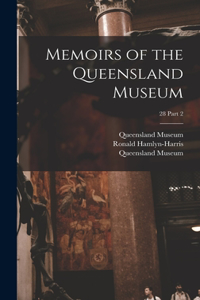 Memoirs of the Queensland Museum; 28 part 2