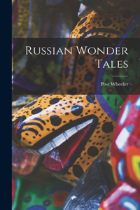 Russian Wonder Tales