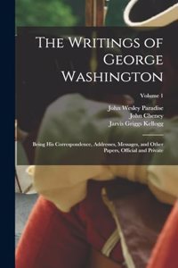 Writings of George Washington