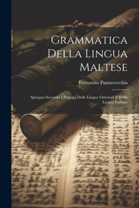 Grammatica Della Lingua Maltese