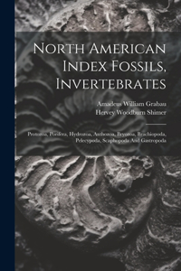 North American Index Fossils, Invertebrates