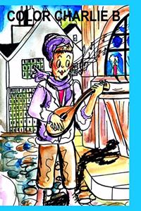 Color Charlie B