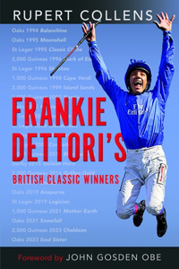 Frankie Dettori's British Classic Winners