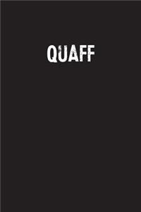 Quaff