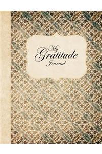 My Gratitude Journal