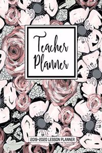 Teacher Lesson Planner 2019-2020