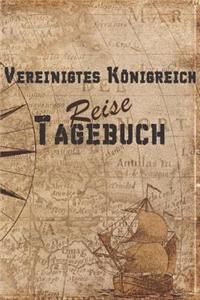 Vereinigtes Königreich Reise Tagebuch