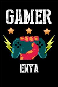 Gamer Enya