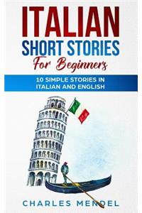 Italian Short Stories For Beginners