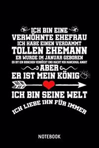 Ich Habe Einen Verdammt Tollen Ehemann Januar