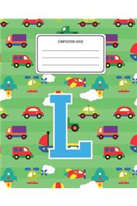 Composition Book L