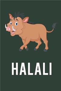Halali