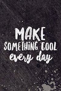 Make Something Cool Every Day