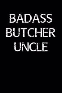 Badass Butcher Uncle