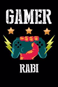 Gamer Rabi