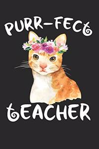 Purr-fect Teacher