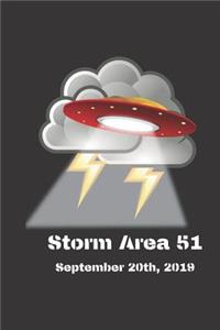 Storm Area 51 September 20th, 2019