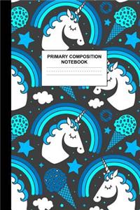 Primary Composition Notebook