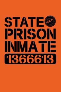 State Prison Inmate 1366613