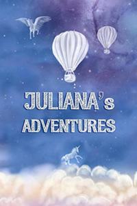 Juliana's Adventures